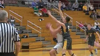 David Crockett vs Dobyns-Bennett and Science Hill vs Daniel Boone 1-25