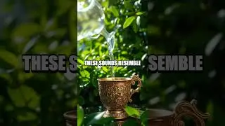 Soothing Sip: Tea Pouring ASMR