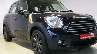 MINI Cooper Countryman 1,6 D P94749 Schwarz metallic Autohaus S+K