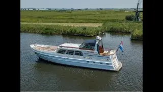 Super Van Craft 14,25m uit 1999