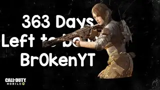 363 days left, OP journey continues @br0kenOG