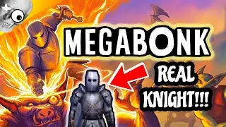 armored man kills slightly stronger enemies | MEGABONK