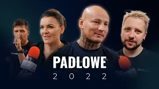 RADWAŃSKA, SZPILKA, SMOKOWSKI, BRACIA ŻEWŁAKOW GRAJĄ W PADLA! | PADLOWE 2022