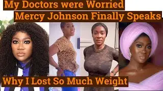 Mercy Johnson Debunks Rumours Of Her Being Sick; It&rsquo;s Just Weight Loss