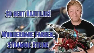 Kupferfarbene Steine? Sensationell. Ich hab meine Nautilus gefunden! | DK Submarine 7078