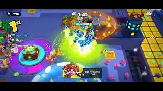 quick replay. win pure luck. squad busters. 37xx gems collected. 