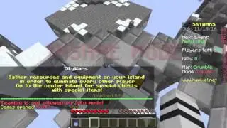 Minecraft Hypixel skywars, kit review (The frog kit)