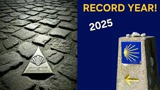 Более 530 000 паломников?! Статистика паломничества в Сантьяго в 2025 году и список необходимых в...
