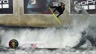 2021 Billabong Bloodlines Camps Highlight Reel