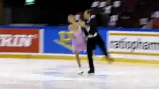 Finlandia Trophy 2009 CD Anastasia PLATONOVA  Alexander GRACHEV