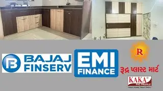 Kaka Kitchen Furniture in Ahmedabad, Kaka Pvc Kitchen Design,