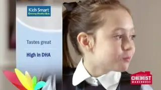 Healthy Break - Nature's Way Kids Smart Fish Oil