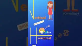 Vertical or Horizontal?