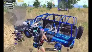 Ace 20 Stars Lobby Last Circle Fight | Dazzy Gaming | PUBG Mobile