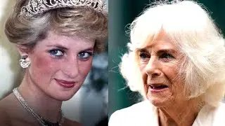 Queen Camilla COLLAPSES After DNA Test Exposes Princess Diana&rsquo;s Secret Love Child. Royal family AWE