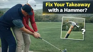 Use a Hammer to Change Your Backswing Forever!