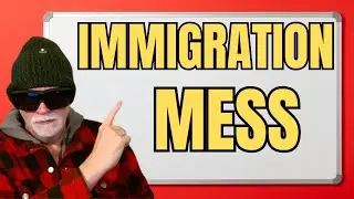 Liberals slash immigration after years of chaos is too late?