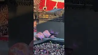 Eras tour opening (kansas city night 2)