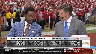 Week 6 Selections / Lee Corso Head Gear pick Week 6