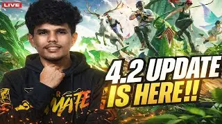 BOB is Live 4.2 update | BGMI LIVE tamil #bgmi #pubg #tamilstreamer #bobislive #bgmilive