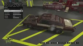 GTA 5 Ash vs Evil Dead Oldsmobile Delta 88 