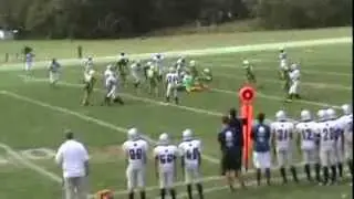 Jerome Washington's highlight tape