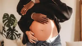 Kick it with Us EP42 | Carissa&rsquo;s birth story | Newborn | Labor & Delivery  | First time mom
