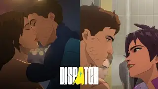 Getting the Perfect ending in DISPATCH.