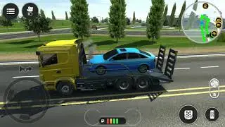 Drive Simulator 2020 #9 | Vehicle Recovery (Close Range) Gameplay [Android iOS]