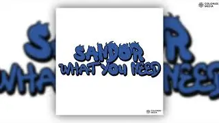 Sandor - What You Need