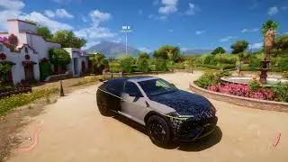 Forza Horizon 5 Lamborghini Urus Mansory 4K
