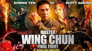 LATEST DJ SMITH 2025 MOVIE   action  Donnie Yen LEVEL TECH TV vj emmy vj jingo vj junior Uganda Vdj