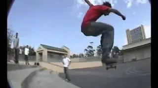 Intro Distreeto Skate 