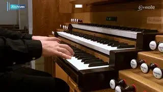Vouvant : L&rsquo;organiste de Notre-Dame de Paris en ouverture ce jeudi du 5e Festival d&rsquo;orgues