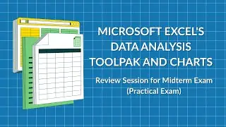 Data Analytics 1 : Answers for 