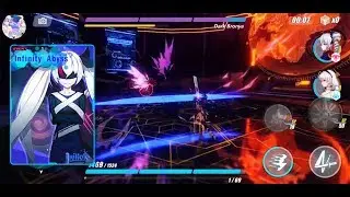 [Honkai Impact 3 SEA] Infinity Abyss (Forbidden) Floor 20 Boss 
