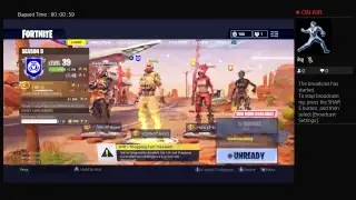 jdbaseball298's Live PS4 Broadcast