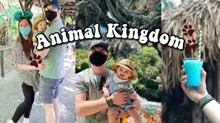 Baby Shepard's Favorite Disney Park! | Shepard's First Trip March 2021 | Britt + Jared