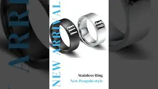 Penguin enso ring  #penguin #handmade #penguinlover #rings #fashion #accessories #jewelry