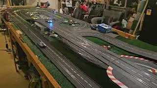 Four Ghost cars 