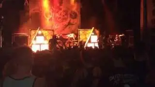 Born of osiris-Recreate(Live @ The Palladium)CLIP