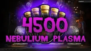The BEST Special Offer! - Tungsten Tripler! :: 4500 Nebulium Plasma Opening!