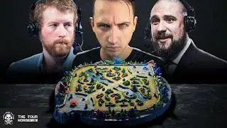 The State of League of Legends... Can It Be Fixed? | The Four Horsemen (ft. PapaSmithy)