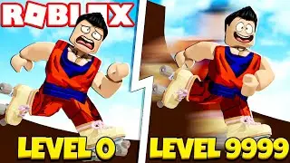 CONSEGUI O PATINS LEVEL HACKER NO ROBLOX (Skate Simulator)