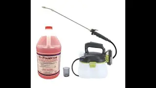 Disinfecting Sprayer
