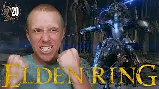 Elden Ring The Convergence 20 - Welcome to the Halligtree!!