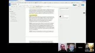 Absolute Tabletop: Stone Rift Kickoff Meeting