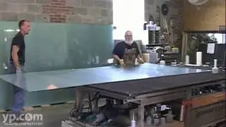 Huntsville Glass Co. Custom Design Replacements Shower Doors