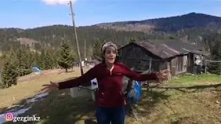 KADIRALAK YAYLASI VLOG & TONYA