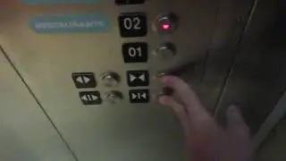 Schindler 330A Hydraulic Elevator to Del Ce Mar at Ocean Casino Resort - Atlantic City NJ